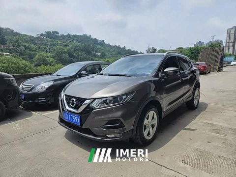 2021 Nissan Qashqai 2.0L CVT Smart Comfort Edition - ავტომობილი ჩინეთიდან