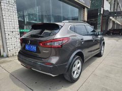 Nissan Qashqai 2.0L CVT Smart Comfort Edition - ფოტო 7