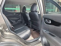 Nissan Qashqai 2.0L CVT Smart Comfort Edition - ფოტო 8