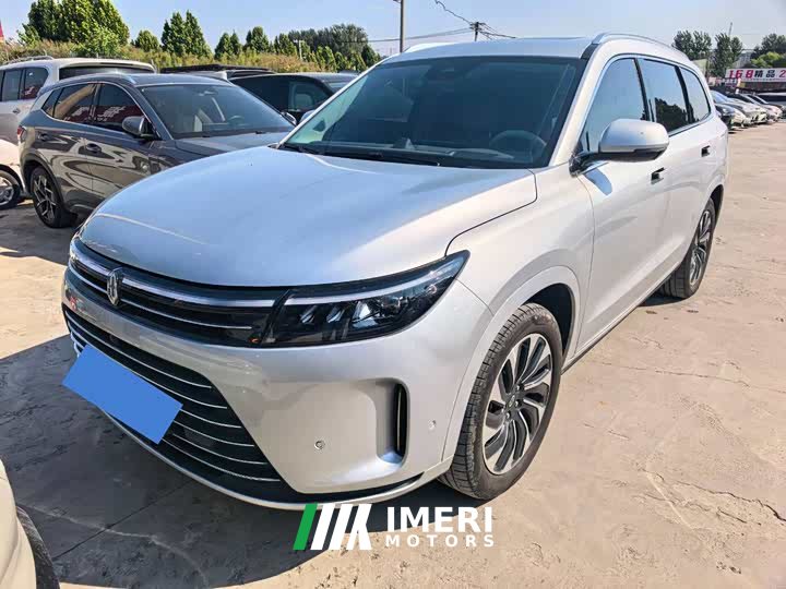 AITO Wenjie M7 1.5T RWD Comfort Edition