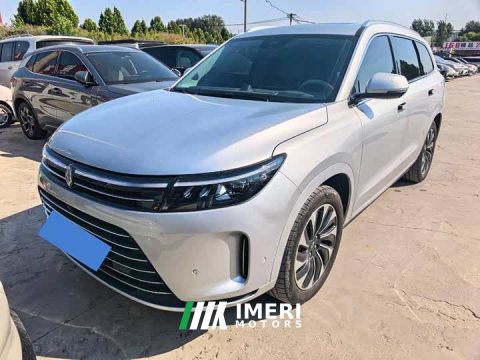 2023 AITO Wenjie M7 2022 1.5T RWD Comfort Edition - ავტომობილი ჩინეთიდან