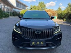 Geely Emgrand X6 2021 PRO 1.4T Manual Luxury - ფოტო 2