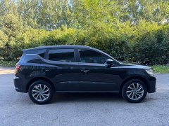Geely Emgrand X6 2021 PRO 1.4T Manual Luxury - ფოტო 3