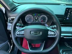 Geely Emgrand X6 2021 PRO 1.4T Manual Luxury - ფოტო 6
