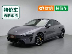 Xiaomi SU7 Quad Motor Ultra-Long Range Advanced Autonomous Driving Max - ფოტო 1