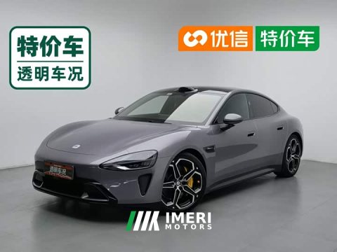 2024 Xiaomi SU7 Quad Motor Ultra-Long Range Advanced Autonomous Driving Max - ავტომობილი ჩინეთიდან