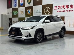 Toyota Yaris L Zhixuan X 1.5L CVT Luxury Plus - ფოტო 1