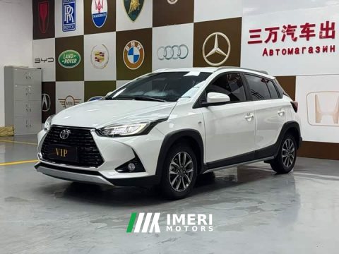 2022 Hyundai Yaris L Zhixuan X 1.5L CVT Luxury Plus - ავტომობილი ჩინეთიდან