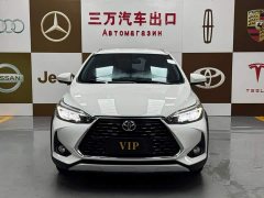 Toyota Yaris L Zhixuan X 1.5L CVT Luxury Plus - ფოტო 2