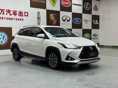Toyota Yaris L Zhixuan X 1.5L CVT Luxury Plus - ფოტო 3