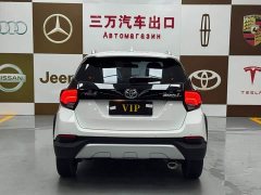 Toyota Yaris L Zhixuan X 1.5L CVT Luxury Plus - ფოტო 5