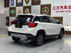 Toyota Yaris L Zhixuan X 1.5L CVT Luxury Plus - ფოტო 6