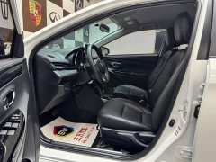 Toyota Yaris L Zhixuan X 1.5L CVT Luxury Plus - ფოტო 7