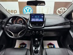 Toyota Yaris L Zhixuan X 1.5L CVT Luxury Plus - ფოტო 9