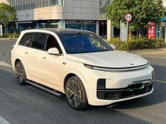 Li Auto L9 Ultra Smart Refresh Edition - ფოტო 4