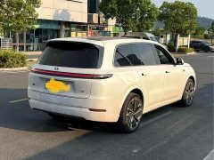 Li Auto L9 Ultra Smart Refresh Edition - ფოტო 6