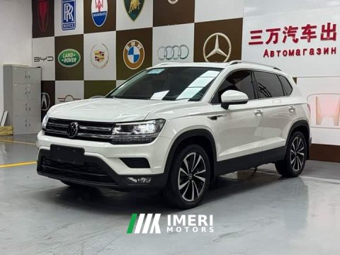 2022 Volkswagen Touareg 280TSI FWD Luxury Edition - ავტომობილი ჩინეთიდან