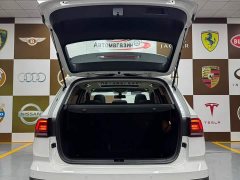 Volkswagen Touareg 280TSI FWD Luxury Edition - ფოტო 17