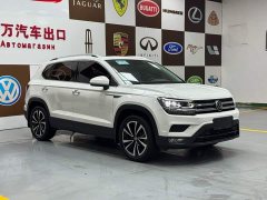 Volkswagen Touareg 280TSI FWD Luxury Edition - ფოტო 3