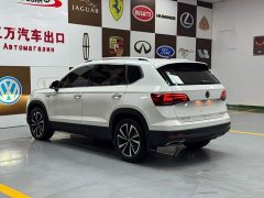 Volkswagen Touareg 280TSI FWD Luxury Edition - ფოტო 4