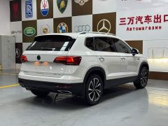 Volkswagen Touareg 280TSI FWD Luxury Edition - ფოტო 6