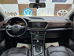 Volkswagen Touareg 280TSI FWD Luxury Edition - ფოტო 9