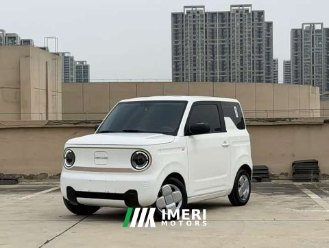 2025 Geely Panda 2024 Panda Mini 200km Endurance Edition - ავტომობილი ჩინეთიდან