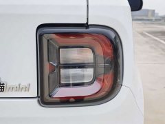 Geely Panda 2024 Panda Mini 200km Endurance Edition - ფოტო 9