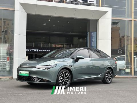 2023 XPeng P5 2024 500Pro - ავტომობილი ჩინეთიდან