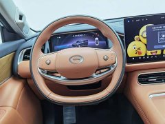 GAC Aion S9 Qiankun Ultra 6-Seater - ფოტო 11