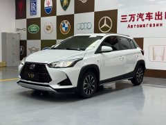 Toyota Yaris L Zhixuan 2022 Zhixuan X 1.5L CVT Luxury Plus - ფოტო 1