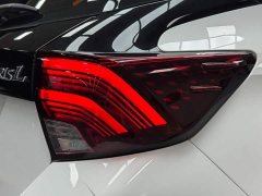 Toyota Yaris L Zhixuan 2022 Zhixuan X 1.5L CVT Luxury Plus - ფოტო 20