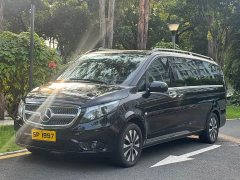 Mercedes-Benz Vito 2021 2.0T Elite 7-Seater - ფოტო 1