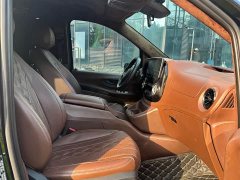 Mercedes-Benz Vito 2021 2.0T Elite 7-Seater - ფოტო 10