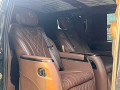 Mercedes-Benz Vito 2021 2.0T Elite 7-Seater - ფოტო 11