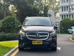Mercedes-Benz Vito 2021 2.0T Elite 7-Seater - ფოტო 2