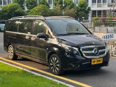 Mercedes-Benz Vito 2021 2.0T Elite 7-Seater - ფოტო 3