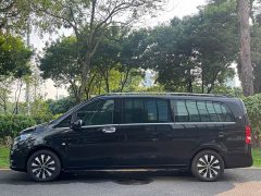 Mercedes-Benz Vito 2021 2.0T Elite 7-Seater - ფოტო 4