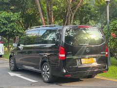 Mercedes-Benz Vito 2021 2.0T Elite 7-Seater - ფოტო 5
