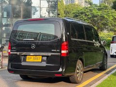 Mercedes-Benz Vito 2021 2.0T Elite 7-Seater - ფოტო 7