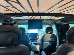 Mercedes-Benz Vito 2021 2.0T Elite 7-Seater - ფოტო 8