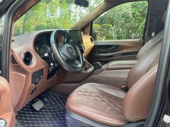 Mercedes-Benz Vito 2021 2.0T Elite 7-Seater - ფოტო 9
