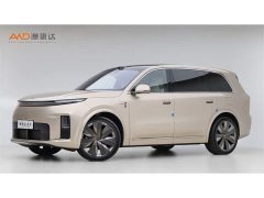 Li Auto L9 Livis - ფოტო 1