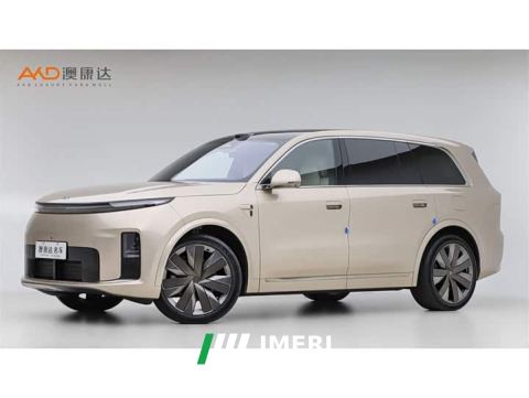 2026 Li Auto L9 Livis