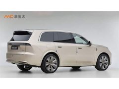 Li Auto L9 Livis - ფოტო 3