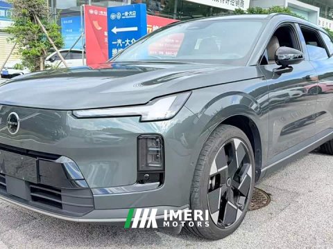 2025 Volvo XC70 Plug-in Hybrid 2026 All-Wheel Drive Extended Range Ultra - ავტომობილი ჩინეთიდან