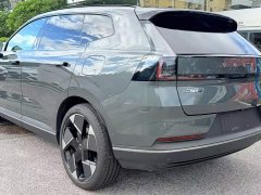 Volvo XC70 Plug-in Hybrid 2026 All-Wheel Drive Extended Range Ultra - ფოტო 7