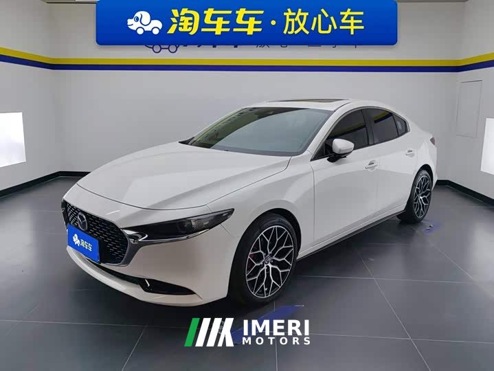 Mazda3 Axela 2022 2.0L Automatic Wisdom Edition - ავტომობილი ჩინეთიდან