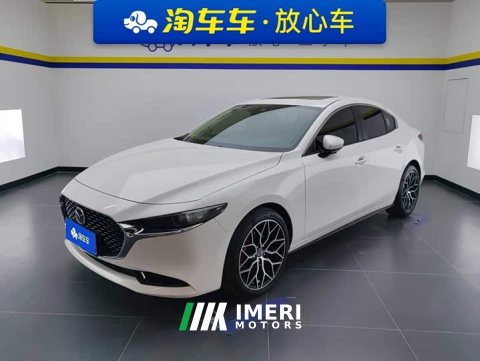 2023 Mazda3 Axela 2022 2.0L Automatic Wisdom Edition - ავტომობილი ჩინეთიდან