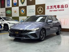 Hyundai Elantra 1.5L CVT Luxury - ფოტო 1